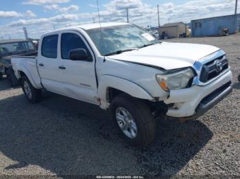  Salvage Toyota Tacoma