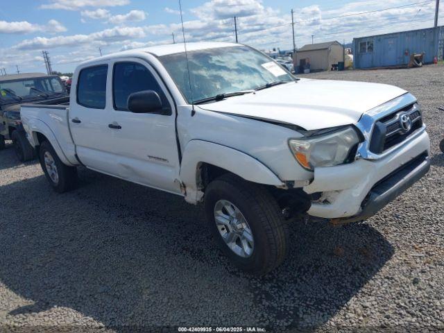  Salvage Toyota Tacoma