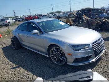  Salvage Audi A7