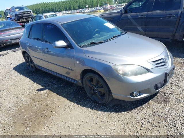  Salvage Mazda Mazda3