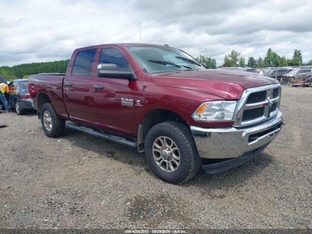  Salvage Ram 2500