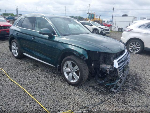  Salvage Audi Q5