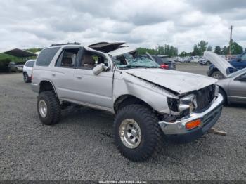  Salvage Toyota 4Runner