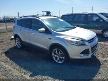  Salvage Ford Escape