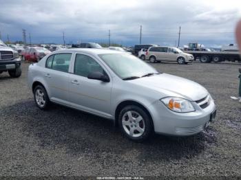  Salvage Chevrolet Cobalt