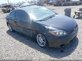 Salvage Scion TC