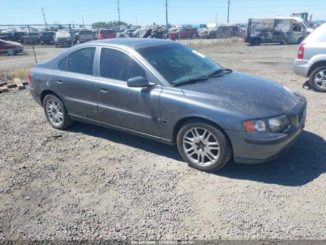  Salvage Volvo S60