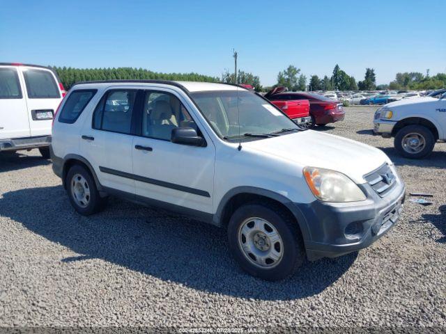  Salvage Honda CR-V