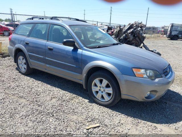  Salvage Subaru Legacy  (natl)
