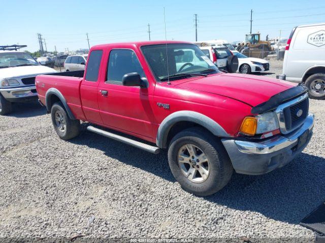  Salvage Ford Ranger
