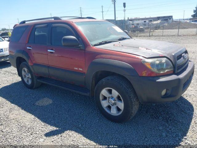  Salvage Toyota 4Runner