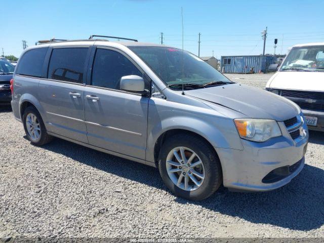  Salvage Dodge Grand Caravan