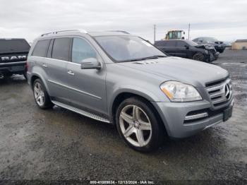  Salvage Mercedes-Benz G-Class