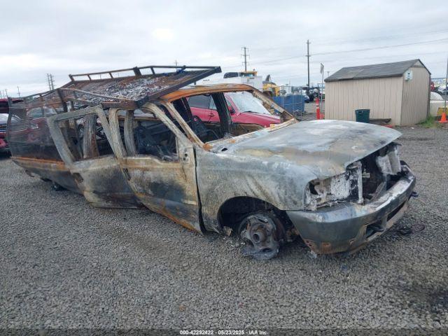  Salvage Ford F-350