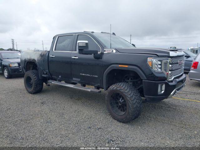  Salvage General Motors Sierra 3500HD