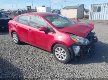  Salvage Kia Rio
