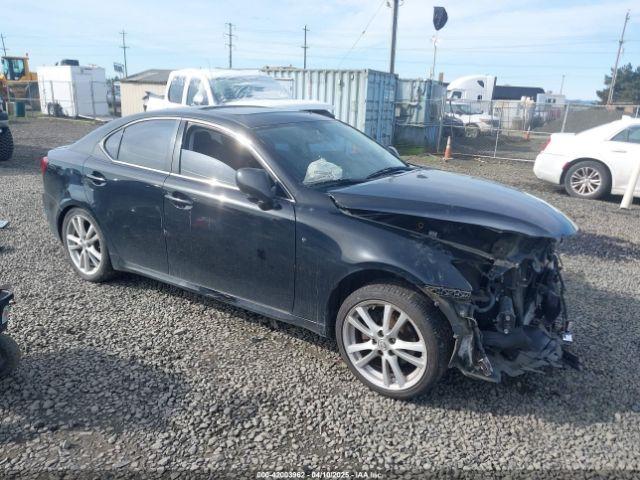  Salvage Lexus Is