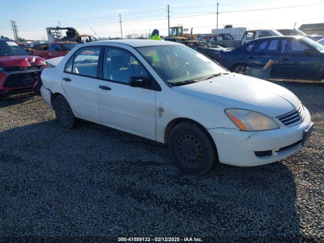  Salvage Mitsubishi Lancer