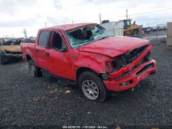  Salvage Ford F-150