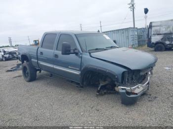  Salvage GMC Sierra 2500