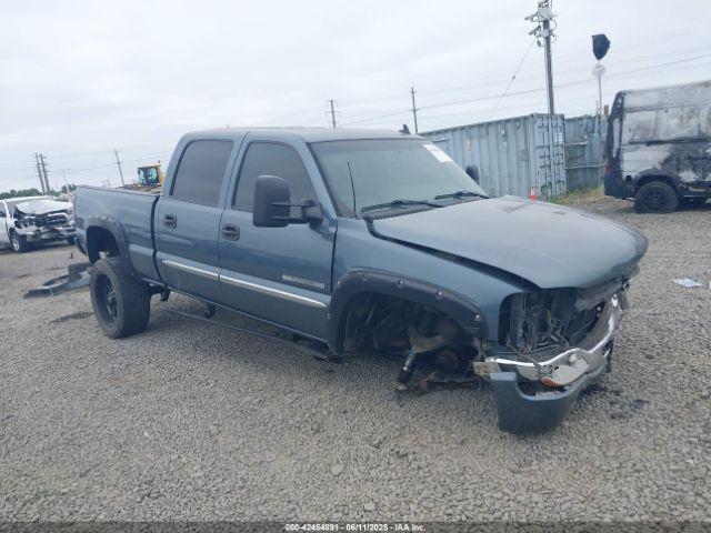 Salvage GMC Sierra 2500