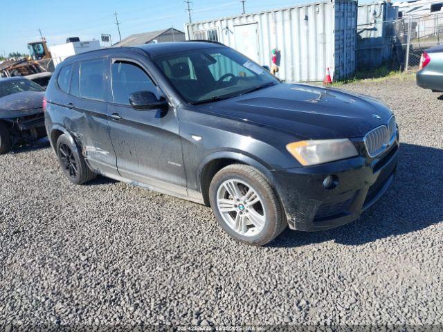  Salvage BMW X Series