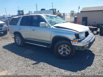  Salvage Toyota 4Runner