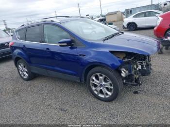  Salvage Ford Escape