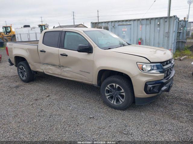  Salvage Chevrolet Colorado