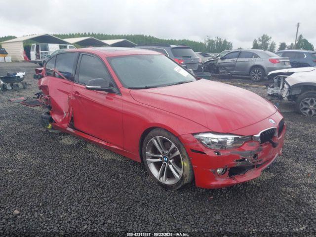  Salvage BMW 3 Series