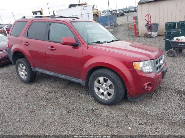  Salvage Ford Escape