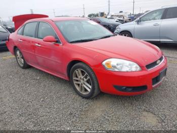  Salvage Chevrolet Impala