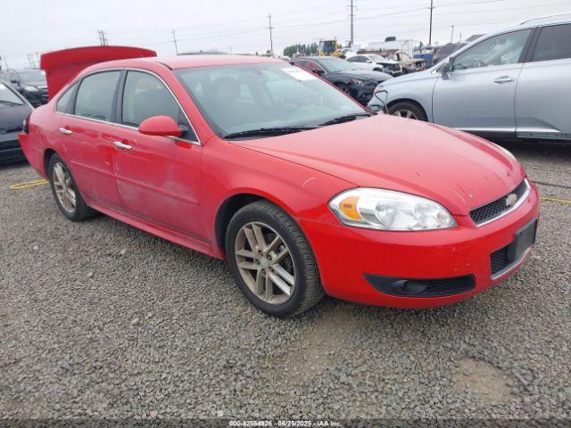  Salvage Chevrolet Impala