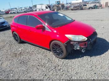  Salvage Ford Focus