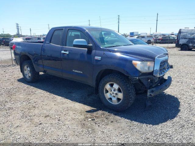  Salvage Toyota Tundra