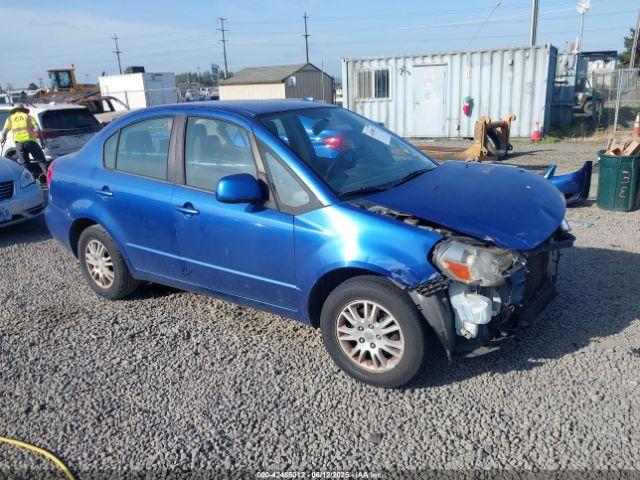  Salvage Suzuki SX4