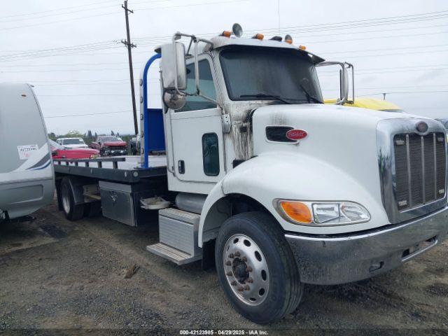  Salvage Peterbilt 337