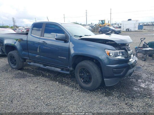  Salvage Chevrolet Colorado