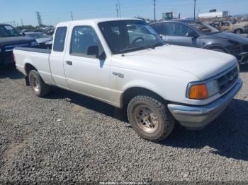  Salvage Ford Ranger