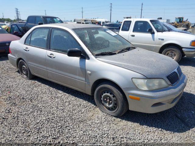  Salvage Mitsubishi Lancer