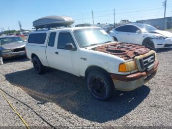  Salvage Ford Ranger