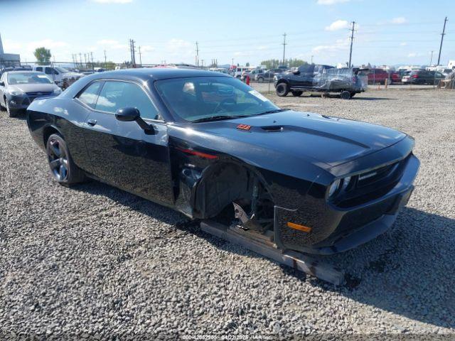  Salvage Dodge Challenger