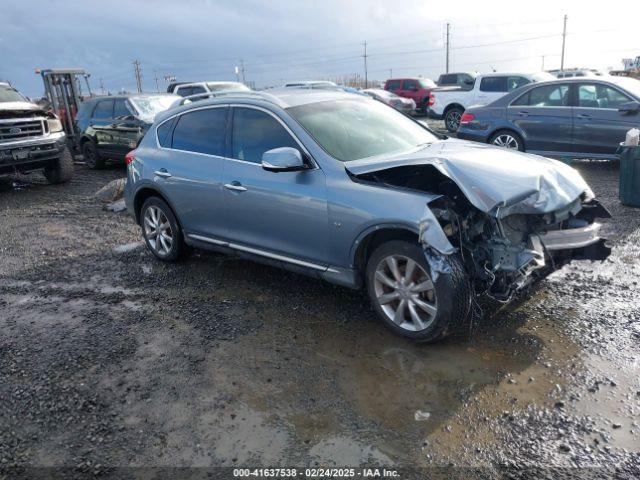 Salvage INFINITI Qx