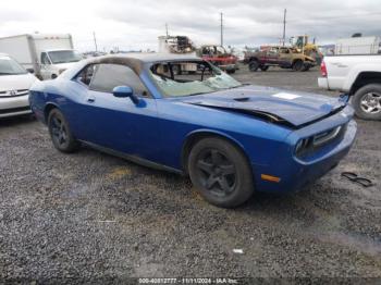  Salvage Dodge Challenger