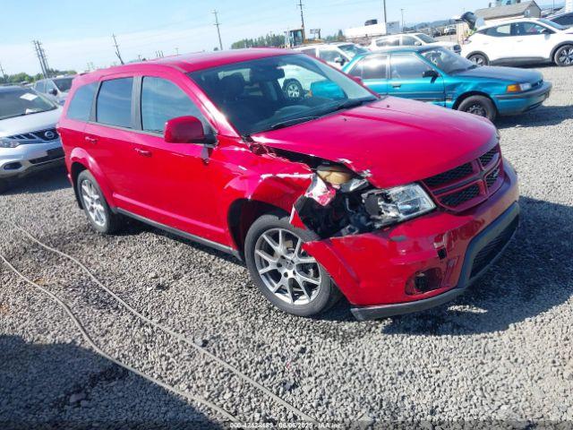  Salvage Dodge Journey