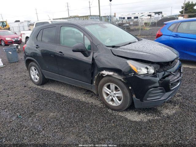  Salvage Chevrolet Trax
