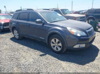  Salvage Subaru Outback