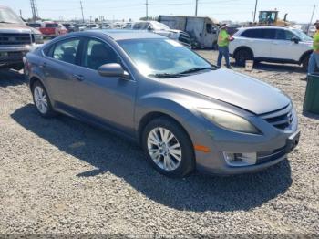  Salvage Mazda Mazda6