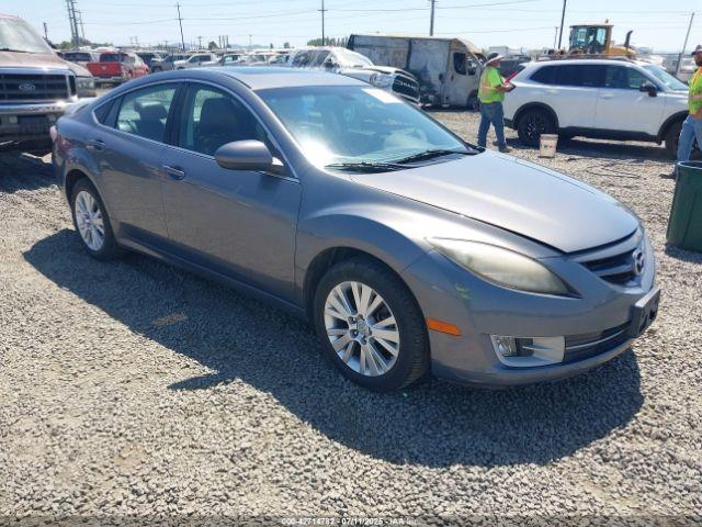  Salvage Mazda Mazda6
