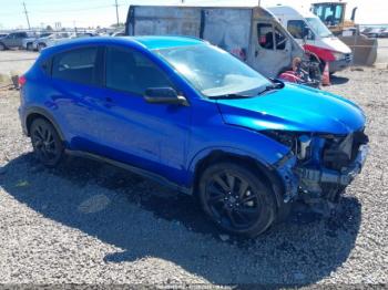  Salvage Honda HR-V